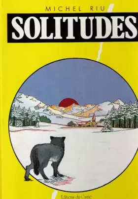 Couverture du produit · Solitudes