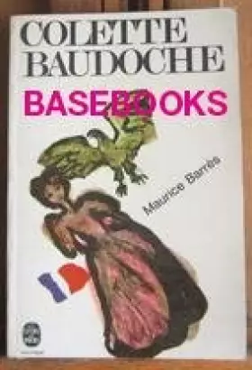 Couverture du produit · Colette baudoche