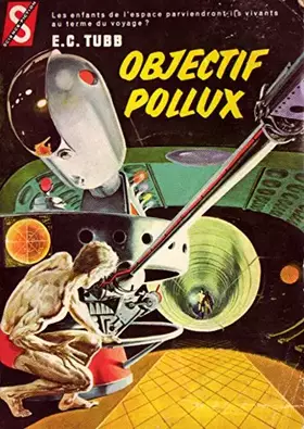 Couverture du produit · Objectif Pollux