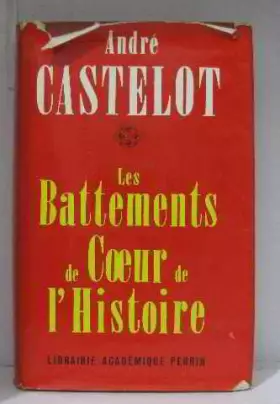 Couverture du produit · Les battements de coeur de l'histoire