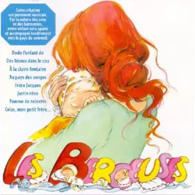 Couverture du produit · Les Berceuses