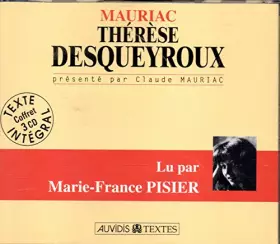 Couverture du produit · THERESE DESQUEYROUX 3CD