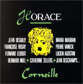 Couverture du produit · Horace (coffret deux CD)