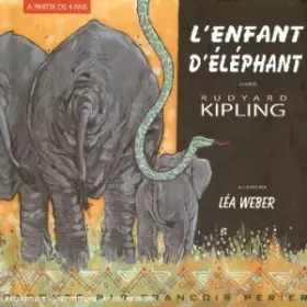 Couverture du produit · Enfant D'Éléphant