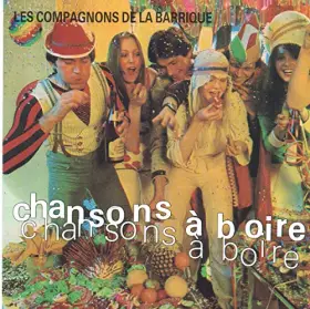 Couverture du produit · Chansons à Boire