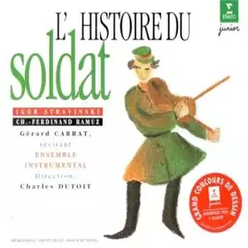 Couverture du produit · L'Histoire du Soldat
