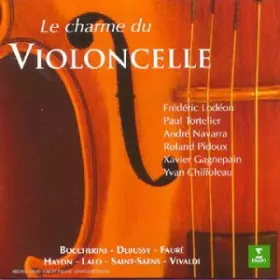 Couverture du produit · Le Charme du violoncelle