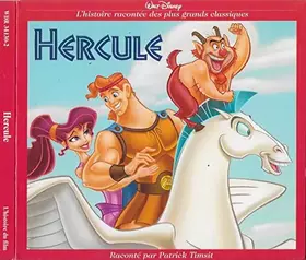 Couverture du produit · Hercule - L'Histoire racontée