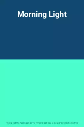Couverture du produit · Morning Light