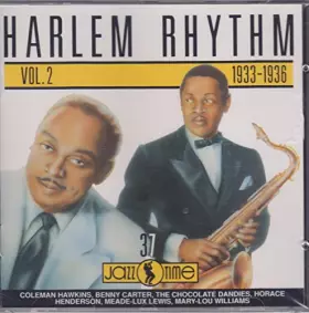 Couverture du produit · Harlem Rhythm Vol 2