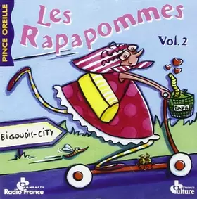 Couverture du produit · Rapapommes (II)