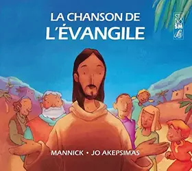 Couverture du produit · La Chanson de l'Évangile