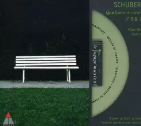 Couverture du produit · Schubert : String Quartets Nos. 9 & 13