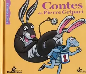 Couverture du produit · Contes de Pierre Gripari (Ref.211799)