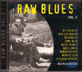 Couverture du produit · Raw Blues V.2 [Import]