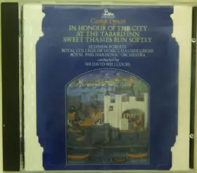 Couverture du produit · in Honour of The City/+ [Import]