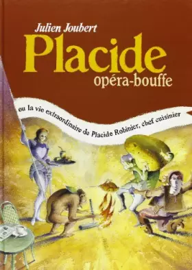 Couverture du produit · Placide-Opéra-Bouffe