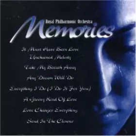 Couverture du produit · Memories