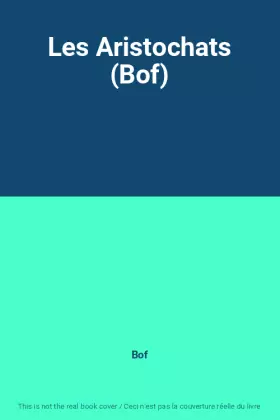 Couverture du produit · Les Aristochats (Bof)