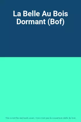 Couverture du produit · La Belle Au Bois Dormant (Bof)