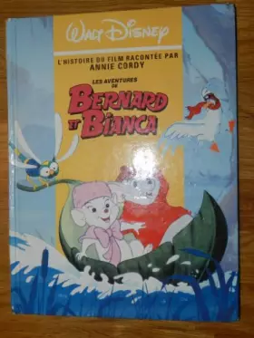 Couverture du produit · Bernard Et Bianca (Bof)