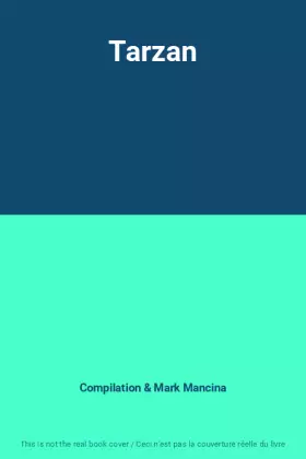 Couverture du produit · Tarzan