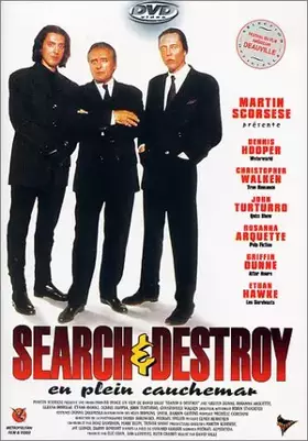 Couverture du produit · Search & Destroy [FR Import]
