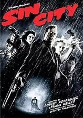 Couverture du produit · Sin City [Import anglais]