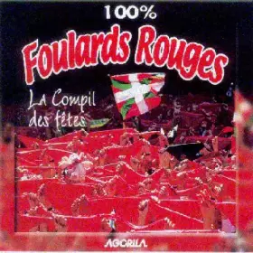 Couverture du produit · Foulards Rouges
