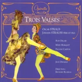 Couverture du produit · Trois Valses (coll. opérette)