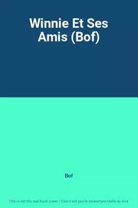 Couverture du produit · Winnie Et Ses Amis (Bof)