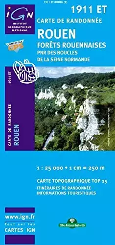 Couverture du produit · Rouen 1911et (Série Top 25)