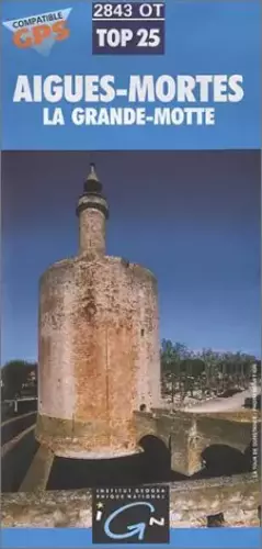 Couverture du produit · Aed Aigues-Mortes/La Grande Motte