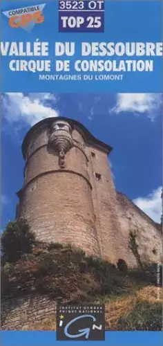 Couverture du produit · **VALLEE DU DESOUBRE** (Série Top 25)
