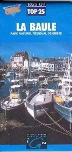 Couverture du produit · La baule/le croisic (Série Top 25)