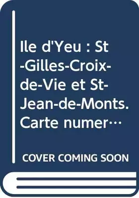Couverture du produit · Ile d'yeu (Série Top 25)