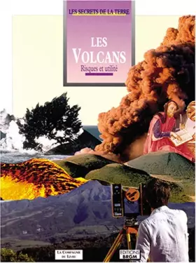 Couverture du produit · Les Volcans