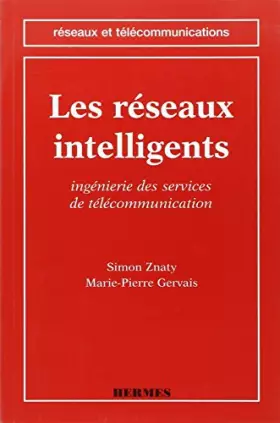 Couverture du produit · Les reseaux intelligents