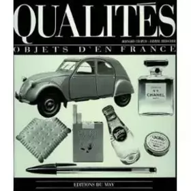 Couverture du produit · Qualites Objets d'en France