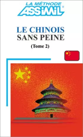 Couverture du produit · Le Chinois sans peine, tome 2