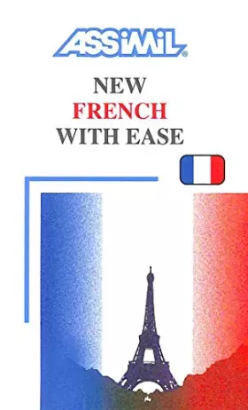 Couverture du produit · New French With Ease (en anglais)