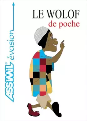 Couverture du produit · Le Wolof de poche