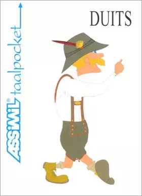 Couverture du produit · Taalpocket Duits (en néerlandais)