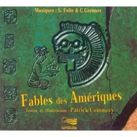 Couverture du produit · Commecy - Folie - Germser - Fables Des Ameriques