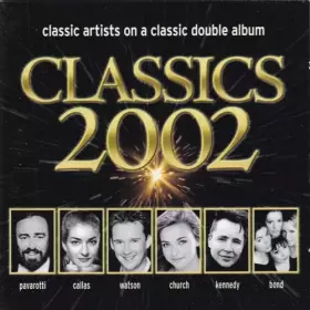 Couverture du produit · Classics 2002