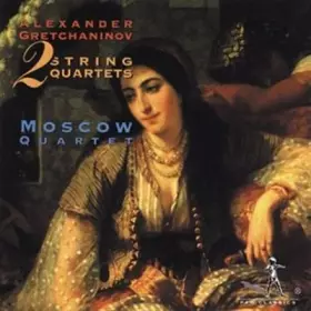 Couverture du produit · Streichquartett 2+4 [Import]
