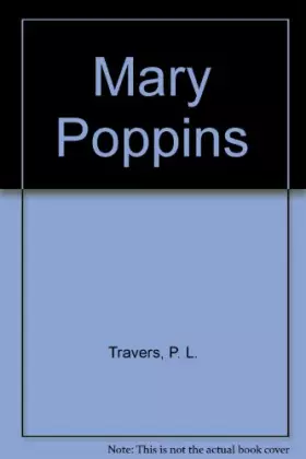 Couverture du produit · Mary Poppins