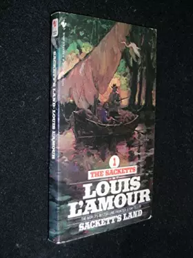 Couverture du produit · Sackett's land