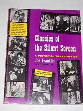 Couverture du produit · Classics of the Silent Screen