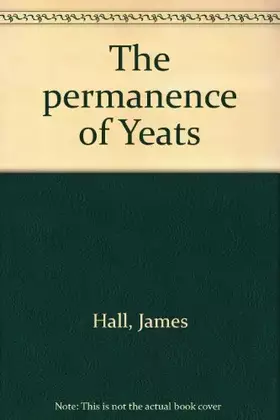 Couverture du produit · The permanence of Yeats